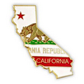 California Pin